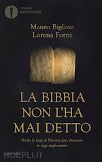 Image of LA BIBBIA NON L'HA MAI DETTO