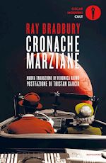 Image of CRONACHE MARZIANE. NUOVA EDIZ.