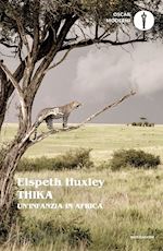 Image of THIKA. UN'INFANZIA IN AFRICA