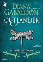 Image of LA LIBELLULA NELL'AMBRA. OUTLANDER . VOL. 2