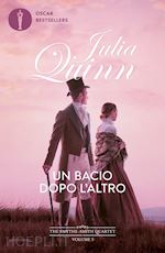 Image of UN BACIO DOPO L'ALTRO. THE SMYTHE-SMITH QUARTET . VOL. 3