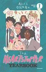 Image of THE HEARTSTOPPER YEARBOOK