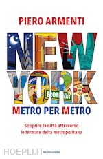 Image of NEW YORK METRO PER METRO