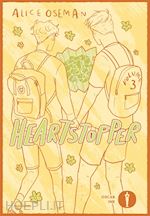 Image of HEARTSTOPPER VOL. 3. COLLECTOR'S EDITION