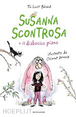 Image of SUSANNA SCONTROSA E IL DIABOLICO PIANO