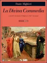 alighieri dante; jacomuzzi s. (curatore); dughera a. (curatore); jacomuzzi v. (curatore); io - la divina commedia. con cd-rom. con espansione online