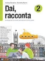 Image of DAI, RACCONTA-LETTERATURA ITALIANA DALLE ORIGINI ALL'ETA' CONTEMPORANEA-TEATRO.