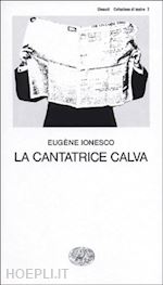 Image of LA CANTATRICE CALVA