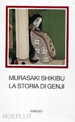 shikibu murasaki - la storia di genji