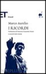 Aforismario: Pensieri e colloqui con sé stesso di Marco Aurelio