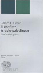 Image of IL CONFLITTO ISRAELIANO-PALESTINESE