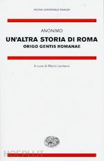 Image of UN'ALTRA STORIA DI ROMA