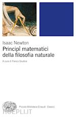 Image of PRINCIPI MATEMATICI DELLA FILOSOFIA NATURALE