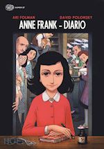 Image of ANNE FRANK. DIARIO