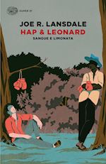 Image of HAP & LEONARD. SANGUE E LIMONATA