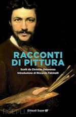 Image of RACCONTI DI PITTURA