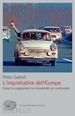 Image of L'INQUIETUDINE DELL'EUROPA