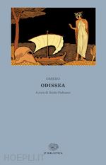 Image of ODISSEA. TESTO GRECO A FRONTE