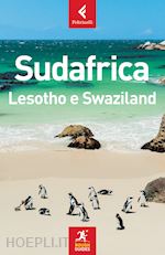 Image of SUDAFRICA LESOTHO E SWAZILAND ROUGH GUIDE IN ITALIANO 2018