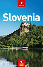 Image of SLOVENIA ROUGH GUIDE IN ITALIANO 2020