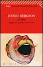 bergson henri; sossi f. (curatore) - il riso. saggio sul significato del comico