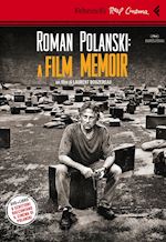 bouzereau laurent - roman polanski: a film memoir. dvd con libro