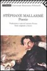 mallarme' stephane; frezza l. (curatore) - poesie. ediz. italiana e francese