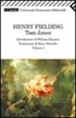 fielding henry - tom jones