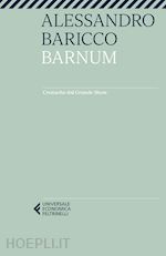 Image of BARNUM. CRONACHE DAL GRANDE SHOW