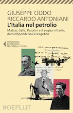 L'ITALIA NEL PETROLIO