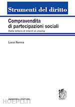 Image of COMPRAVENDITA DI PARTECIPAZIONI SOCIALI