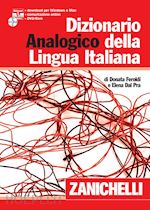 Image of DIZIONARIO ANALOGICO DELLA LINGUA ITALIANA. CON CD-ROM