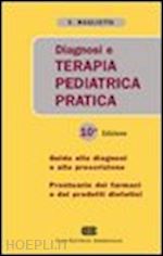 maglietta vittorio - diagnosi e terapia pediatrica pratica