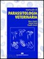 genchi marco; traldi giorgio; genchi claudio - manuale di parassitologia veterinaria