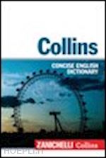 aa.vv. - collins concise english dictionary