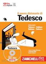 Image of NUOVO DIZIONARIO DI TEDESCO - SOLO DVD ROM