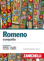 Image of DIZIONARIO DI ROMENO COMPATTO