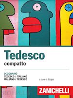 Image of        TEDESCO DIZIONARIO COMPATTO