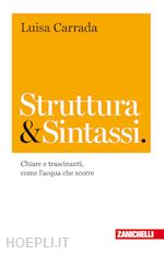 Image of STRUTTURA & SINTASSI