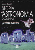 rigutti mario - storia dell'astronomia occidentale