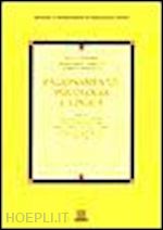 cherubini paolo-giarretta pierdaniele-mazzocco alberto - ragionamento: psicologia e logica