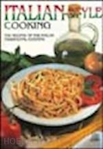 steppele m. - italian-style cooking. the recipes of the italiantraditional cooking