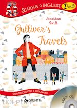 Image of GULLIVER'S TRAVELS + CD-AUDIO