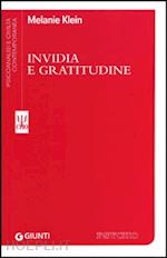 Image of INVIDIA E GRATITUDINE