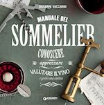 Image of MANUALE DEL SOMMELIER.