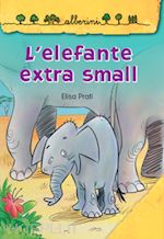 prati elisa - l'elefante extra small