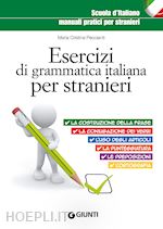 Image of ESERCIZI DI GRAMMATICA ITALIANA PER STRANIERI