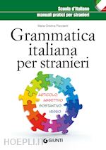 Image of GRAMMATICA ITALIANA PER STRANIERI