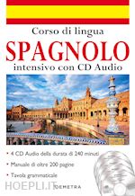 Image of CORSO DI LINGUA. SPAGNOLO INTENSIVO. CON 4 CD-AUDIO