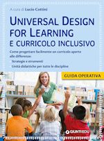 Image of UNIVERSAL DESIGN FOR LEARNING E CURRICOLO INCLUSIVO